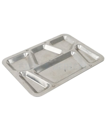  Metal Prison Food Tray